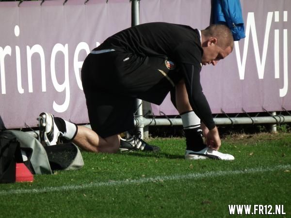 Training 14 oktober