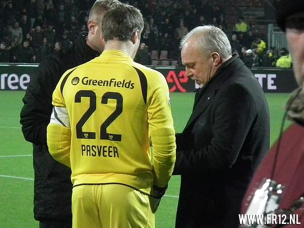 Heracles Almelo- Feyenoord Rotterdam