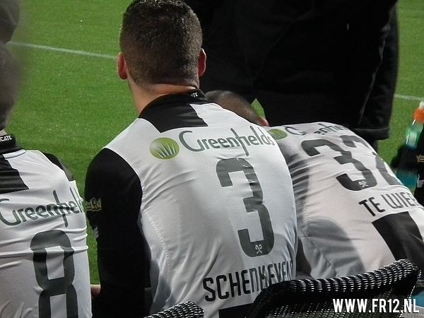 Heracles Almelo- Feyenoord Rotterdam