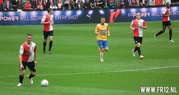 Feyenoord - rkc