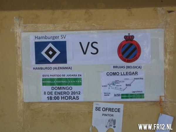 FC Basel - Feyenoord deel 1