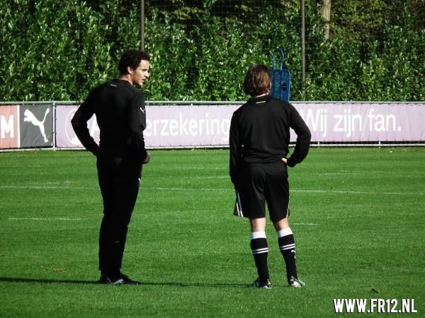 Training 14 oktober