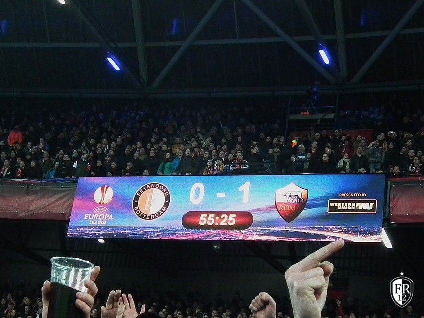 Feyenoord - AS Roma