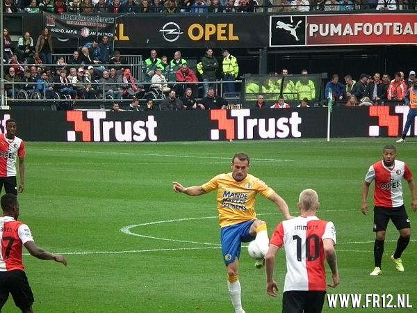 Feyenoord - rkc