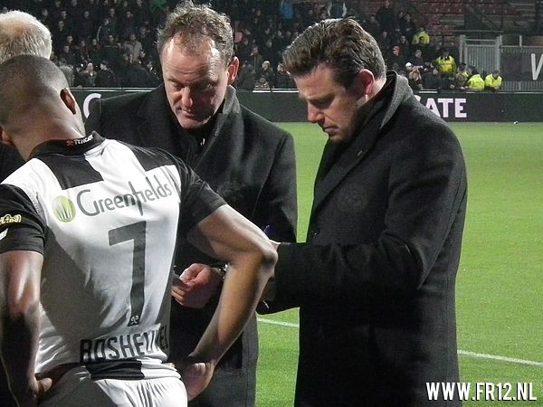 Heracles Almelo- Feyenoord Rotterdam