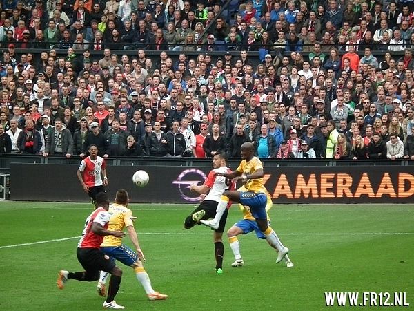 Feyenoord - rkc