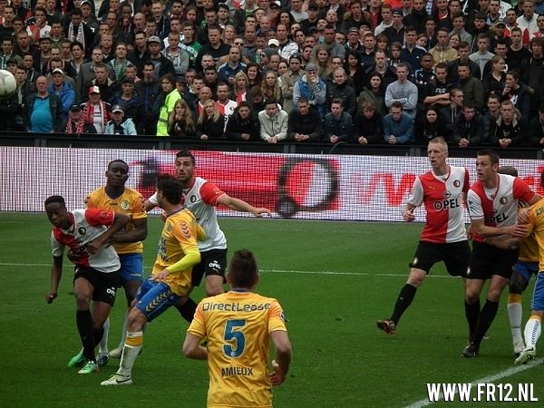 Feyenoord - rkc