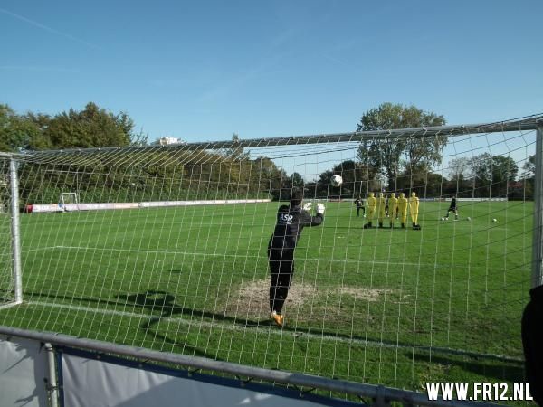 Training 14 oktober