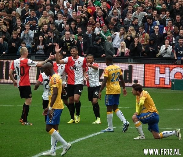Feyenoord - rkc