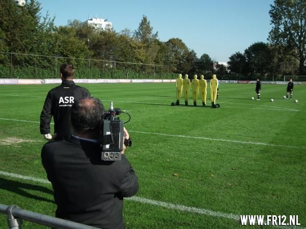 Training 14 oktober