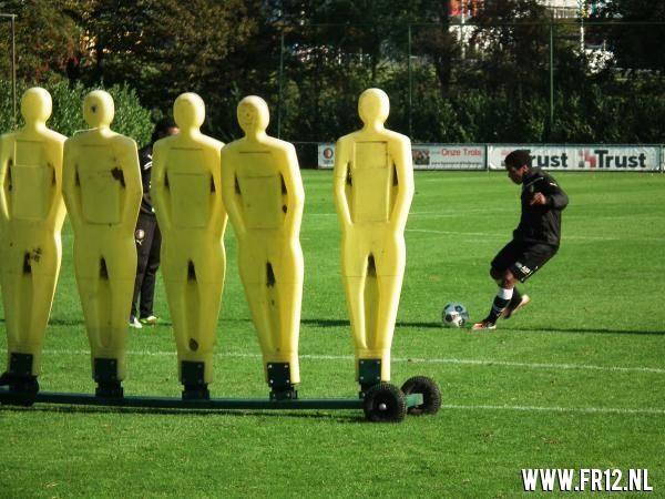 Training 14 oktober