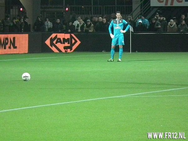 Heracles Almelo- Feyenoord Rotterdam