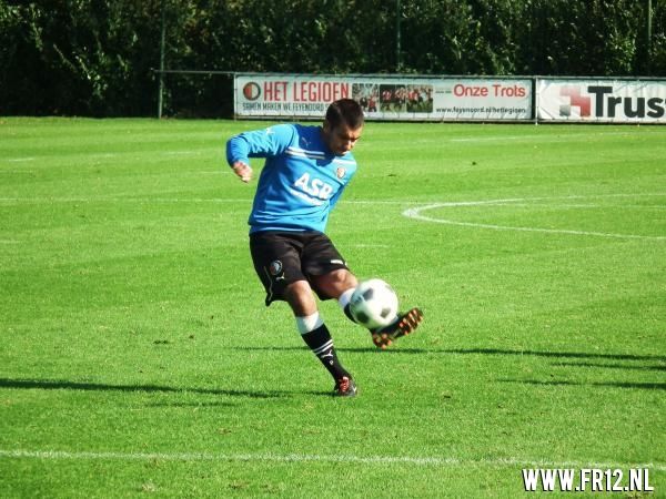 Training 14 oktober