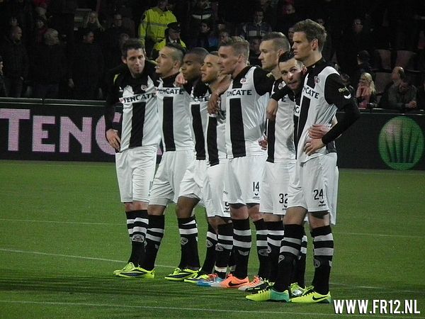Heracles Almelo- Feyenoord Rotterdam