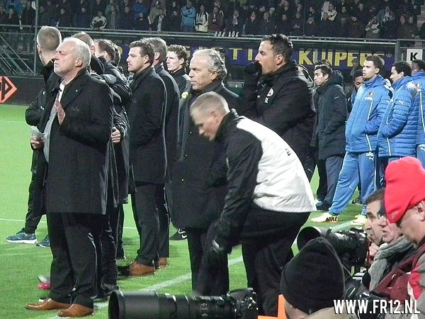 Heracles Almelo- Feyenoord Rotterdam