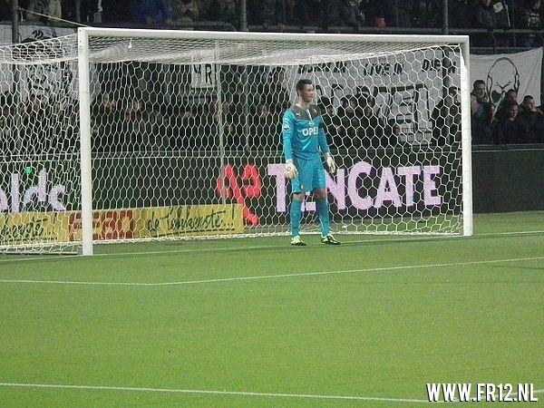 Heracles Almelo- Feyenoord Rotterdam
