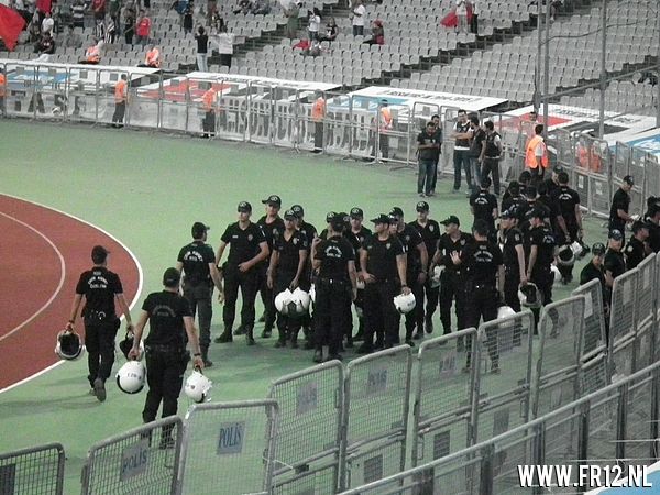Besiktas - Feyenoord