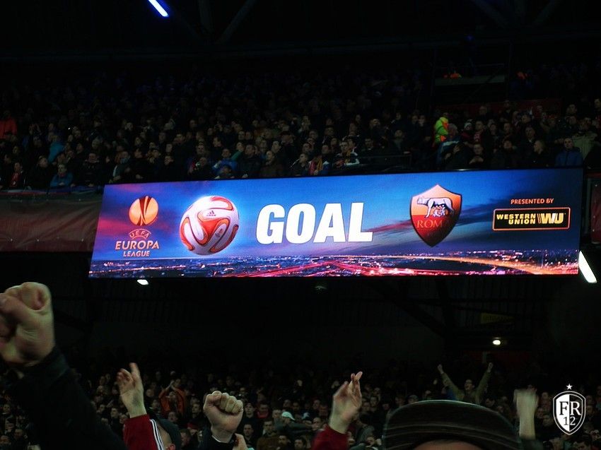 Feyenoord - AS Roma
