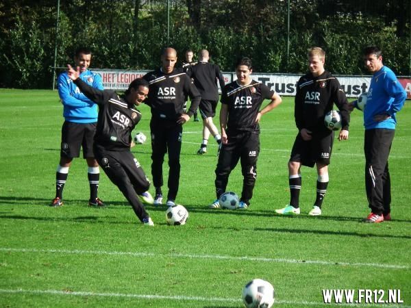 Training 14 oktober