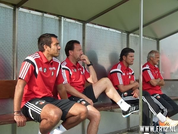 ASWH - Feyenoord