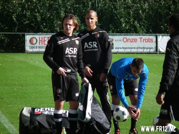 Training 14 oktober
