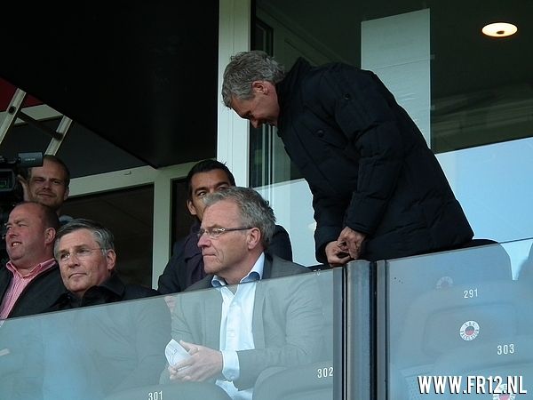 Jong Feyenoord/Excelsior - Jong RKC Waalwijk