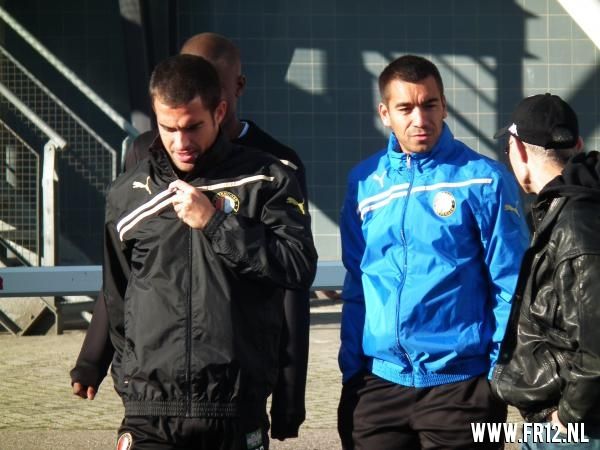 Training 15 oktober