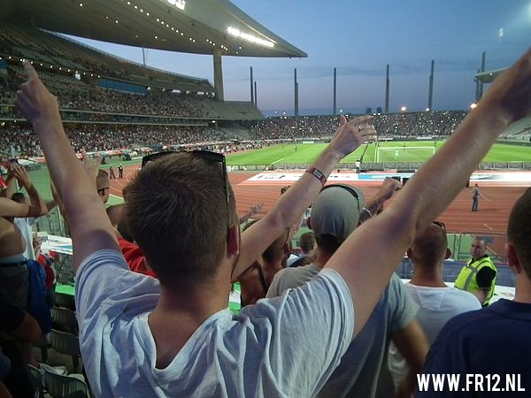 Besiktas - Feyenoord