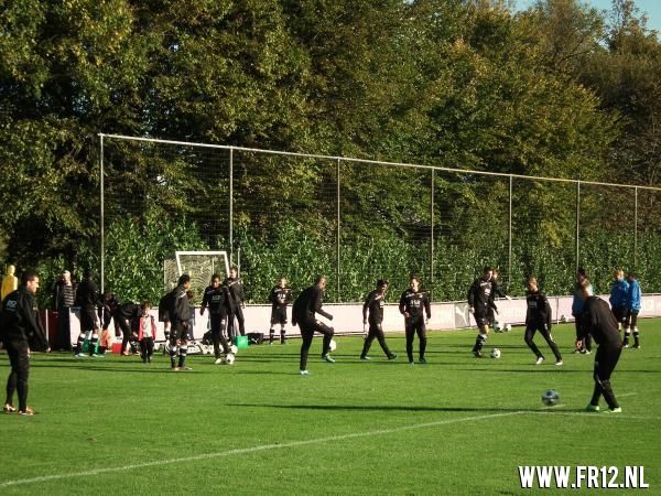 Training 15 oktober