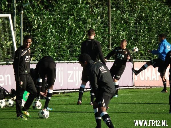 Training 15 oktober