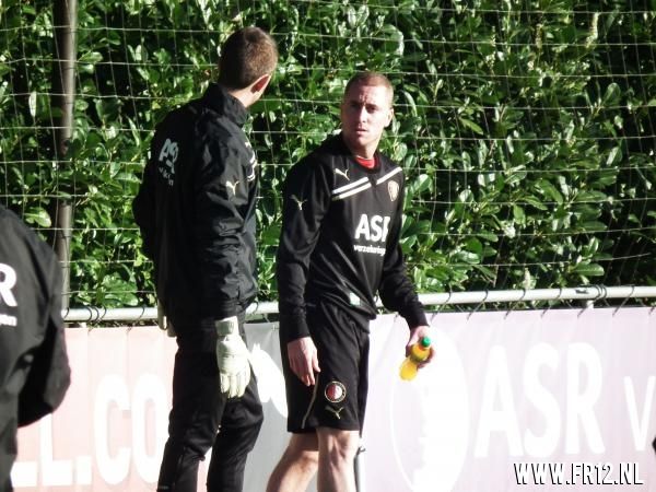 Training 15 oktober