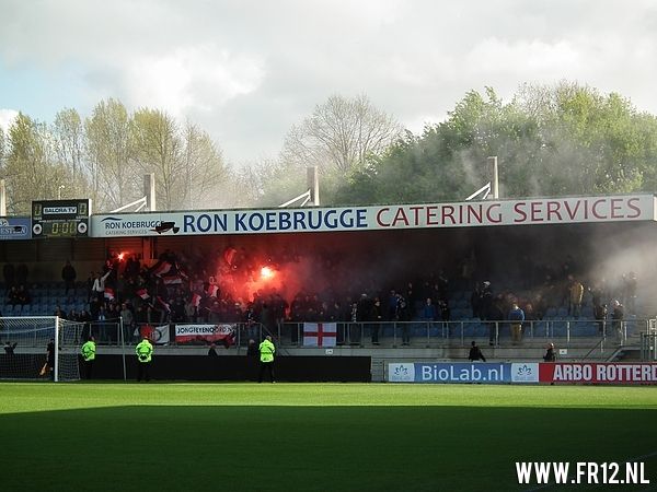 Jong Feyenoord/Excelsior - Jong RKC Waalwijk