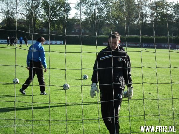 Training 15 oktober