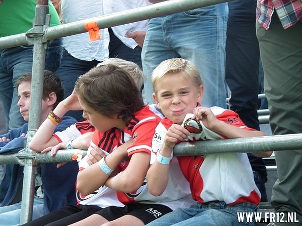 ASWH - Feyenoord