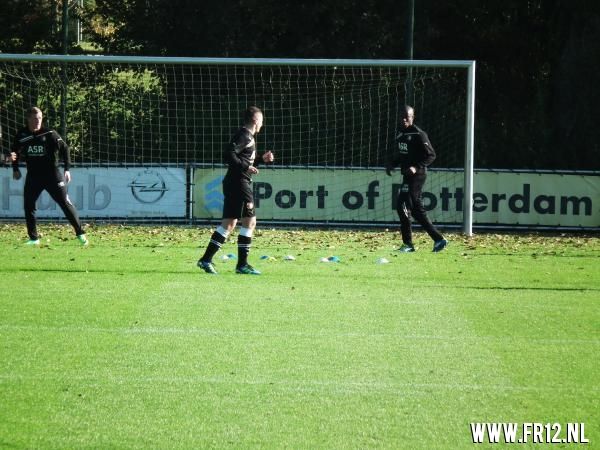 Training 15 oktober