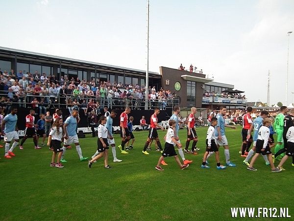 ASWH - Feyenoord