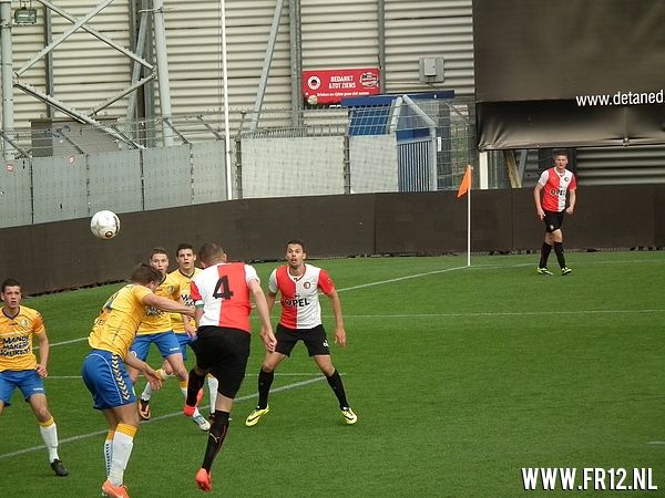 Jong Feyenoord/Excelsior - Jong RKC Waalwijk