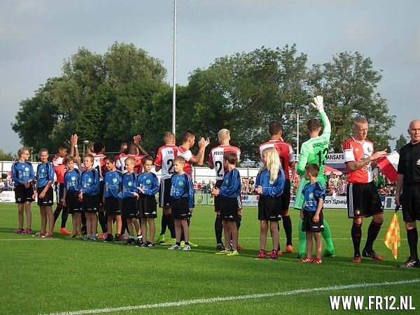 ASWH - Feyenoord