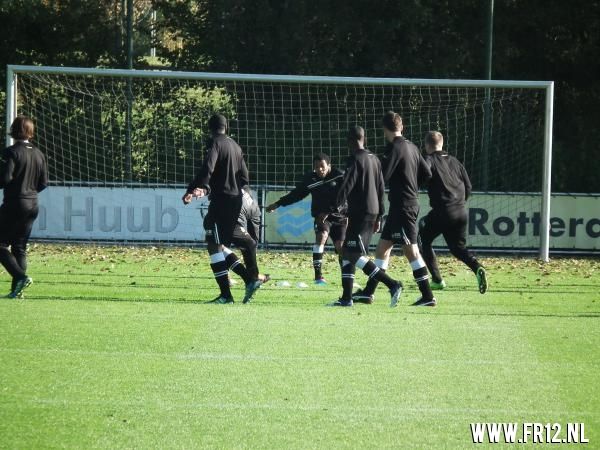 Training 15 oktober