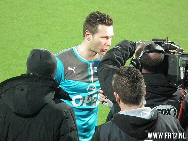 Heracles Almelo- Feyenoord Rotterdam
