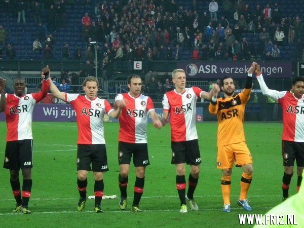 Feyenoord - Roda jc