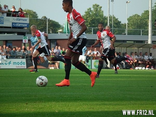 ASWH - Feyenoord