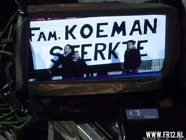 Heracles Almelo- Feyenoord Rotterdam