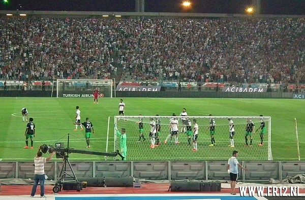 Besiktas - Feyenoord