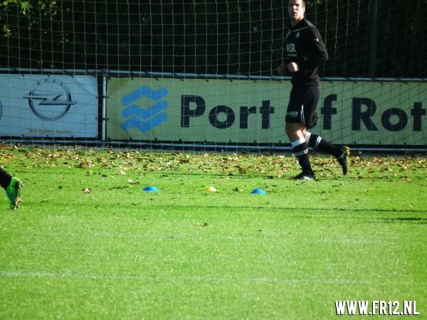 Training 15 oktober