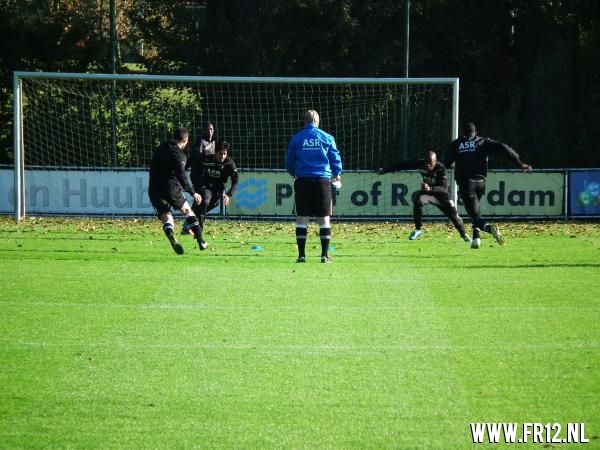 Training 15 oktober