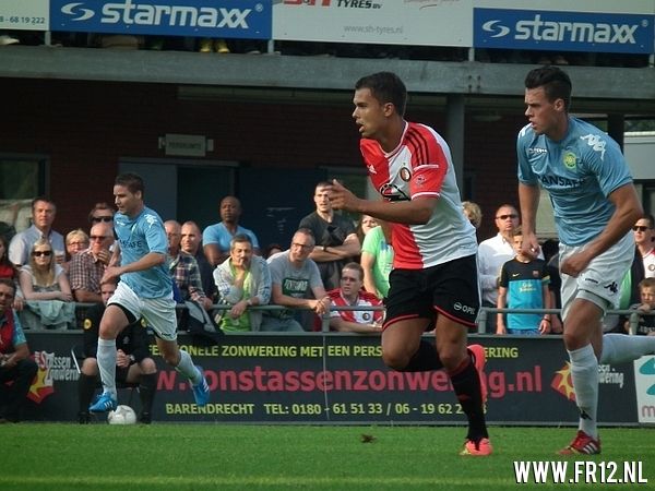 ASWH - Feyenoord