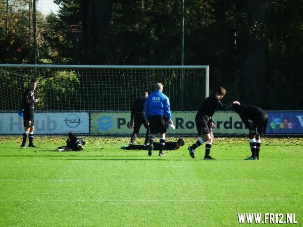 Training 15 oktober