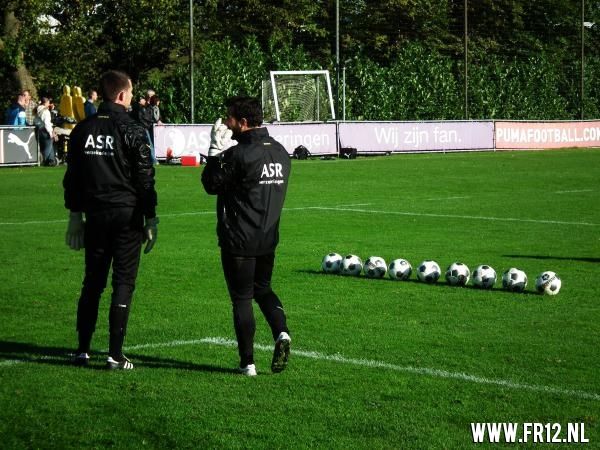 Training 15 oktober