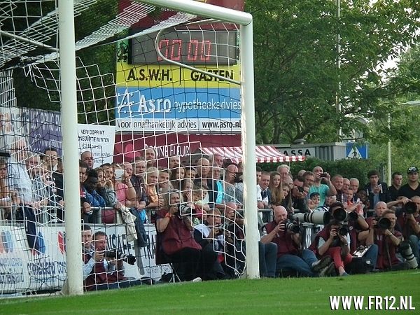 ASWH - Feyenoord